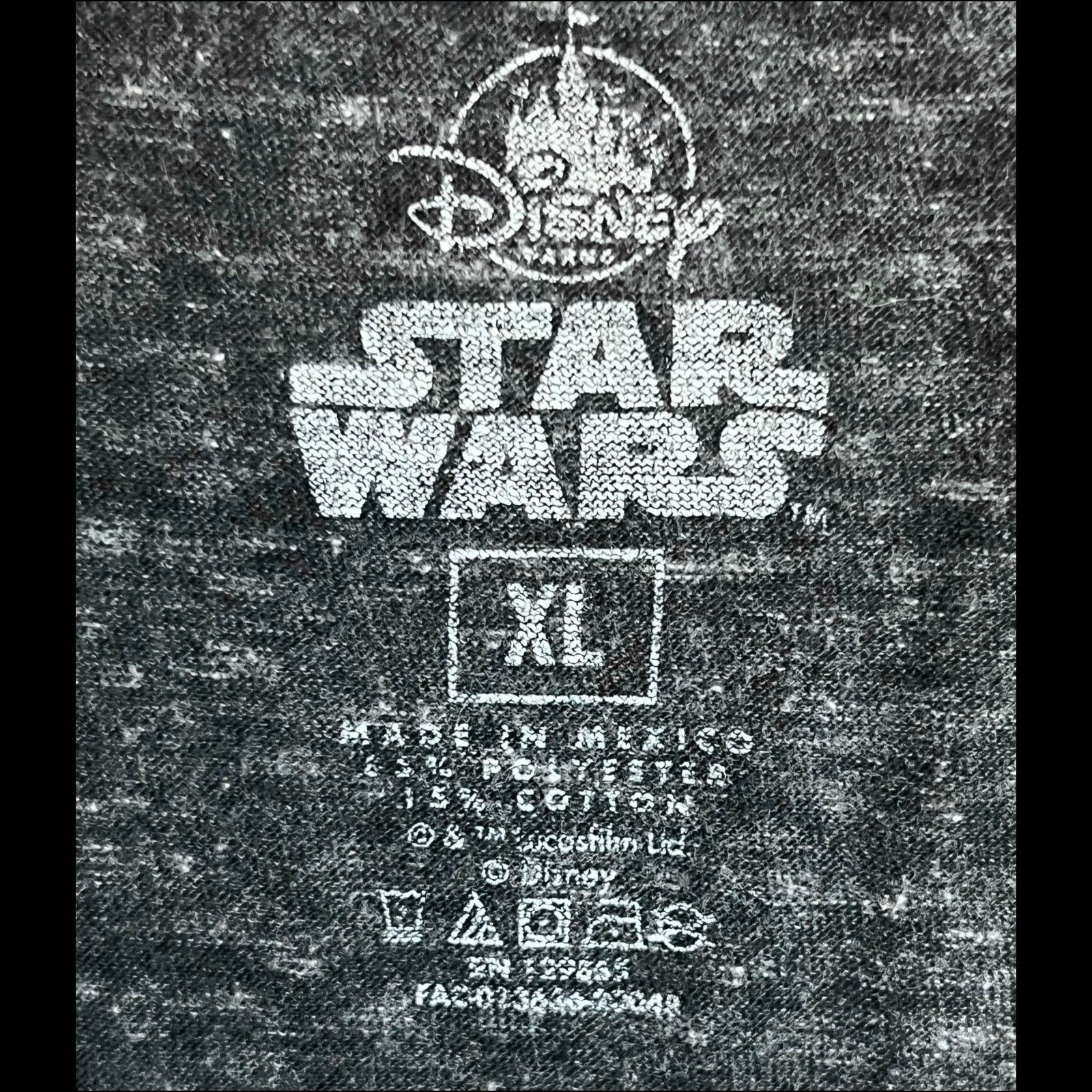 Star Wars Star Wars Empire Strikes Back 40th Anniversary Shirt XL Gray Size US XL / EU 56 / 4 - 4 Thumbnail