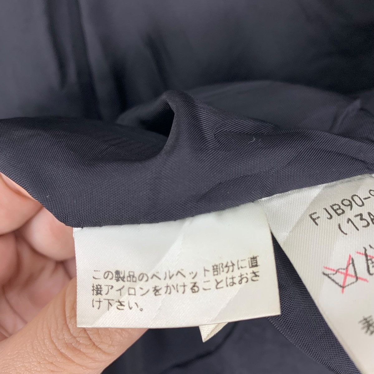 Burberry × Vintage Vintage BURBERRYS Tweed wool jacket Size US M / EU 48-50 / 2 - 17 Thumbnail