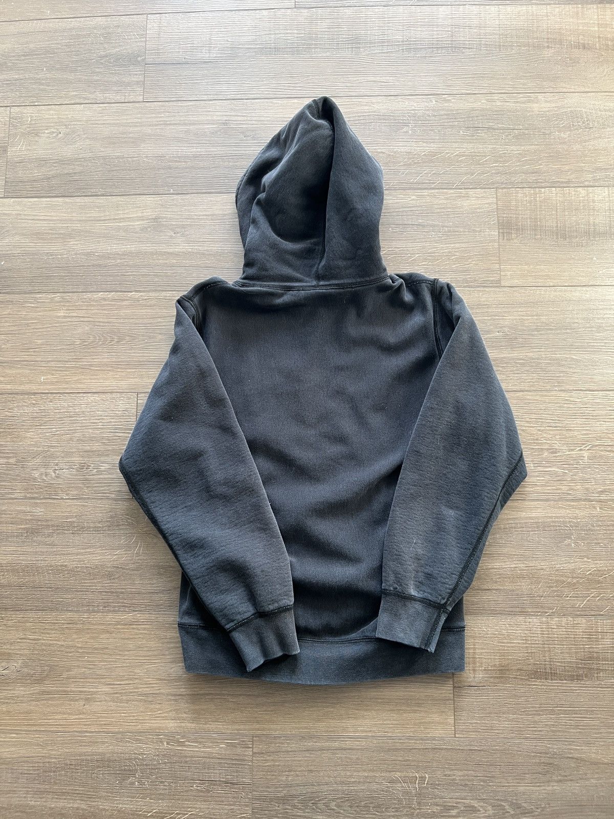 Supreme Supreme Classic Ad Hoodie Size US M / EU 48-50 / 2 - 2 Thumbnail