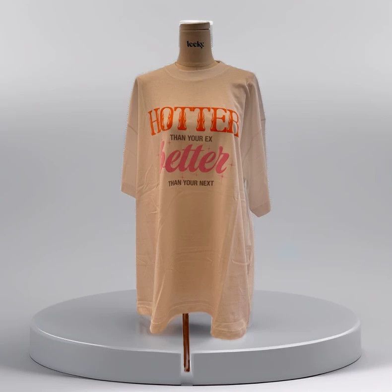 Vetements Vetements Slogan Foamed Short Sleeve Size US S / EU 44-46 / 1 - 1 Thumbnail