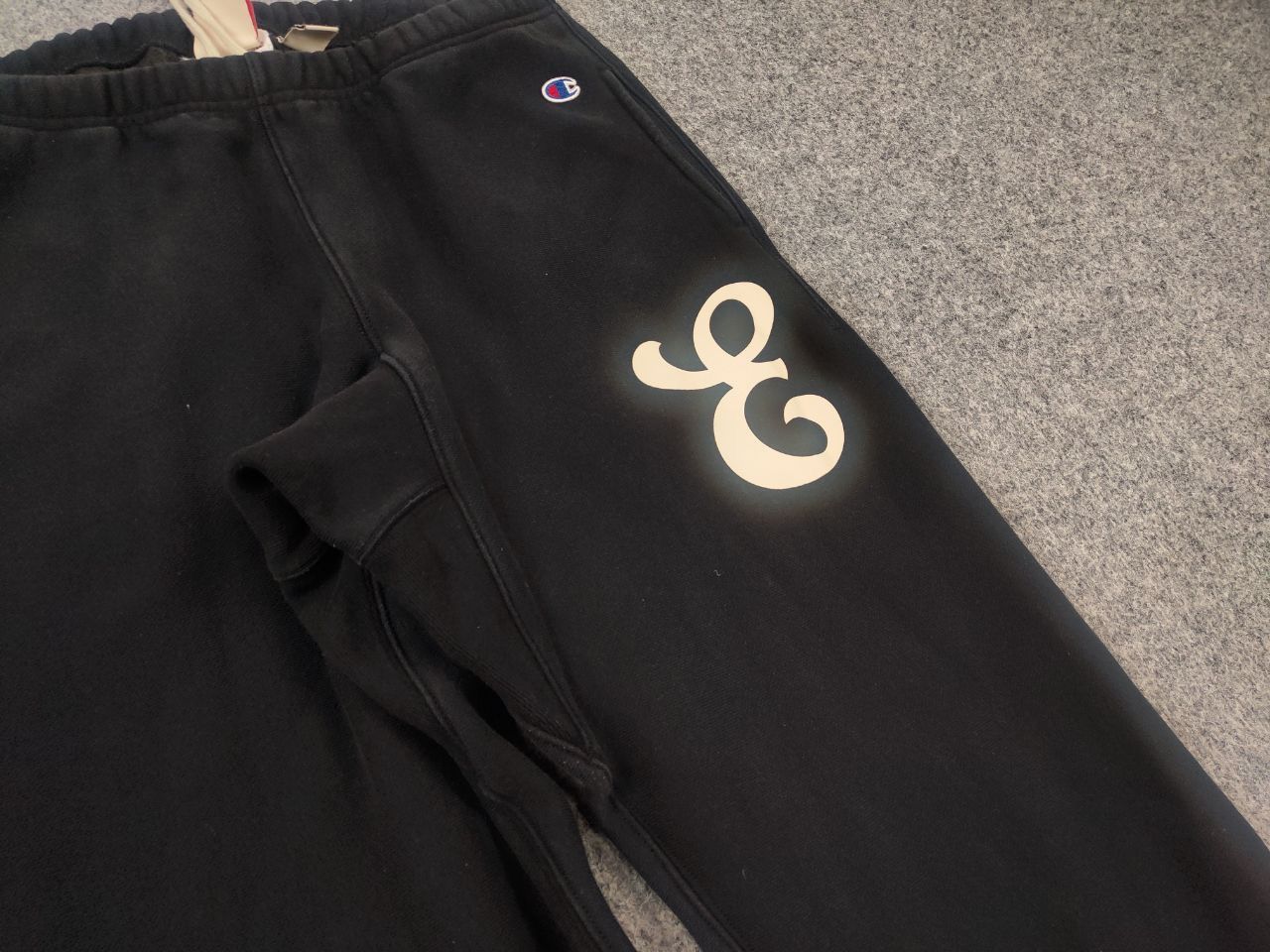 Champion Champion reverse weave for E by END. Sweat Pants Big Logo Size US 32 / EU 48 - 9 Thumbnail