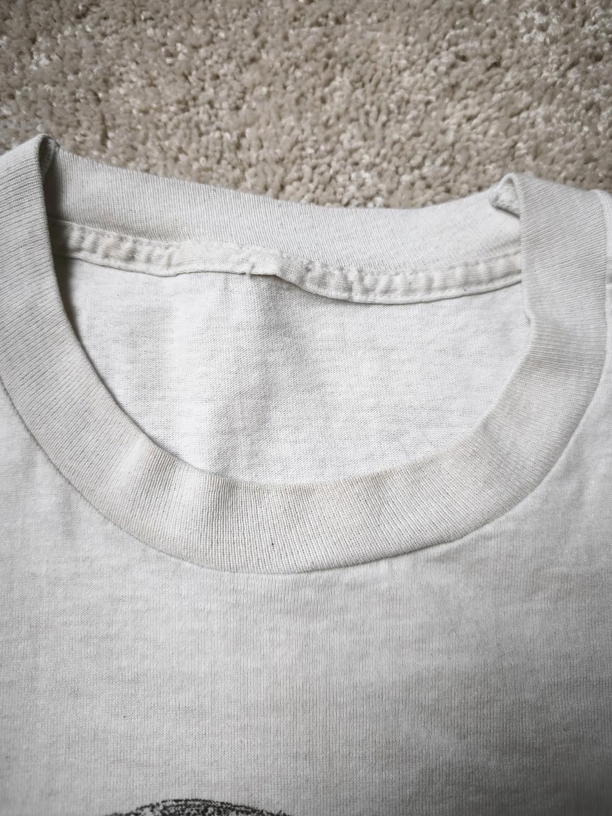 The Unbranded Brand michael jordan bulls t shirt L Large 90s Single Stitch Hem Size US L / EU 52-54 / 3 - 6 Thumbnail