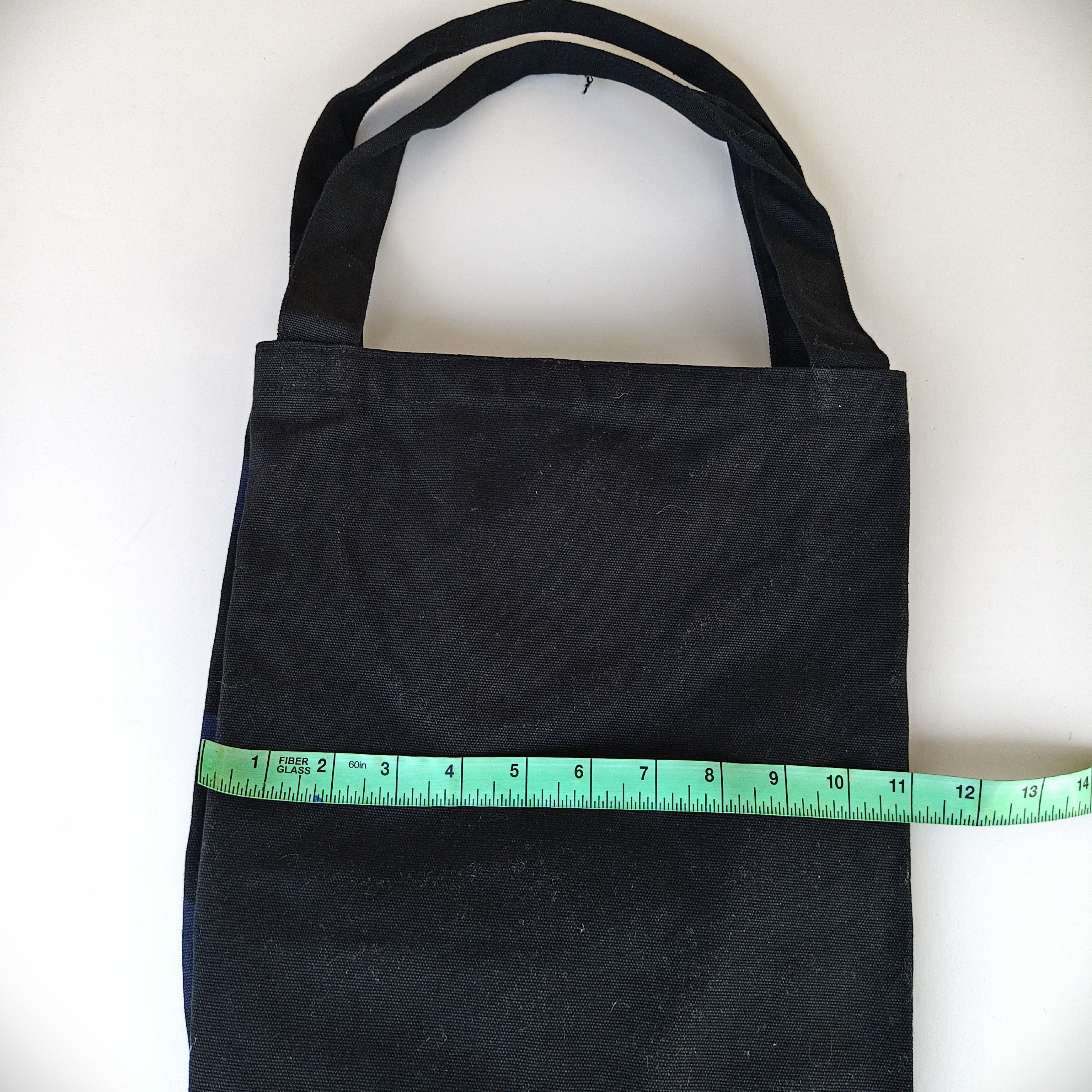 Yohji Yamamoto Y's Yohji Yamamoto Canvas Big Logo #E Size ONE SIZE - 9 Thumbnail