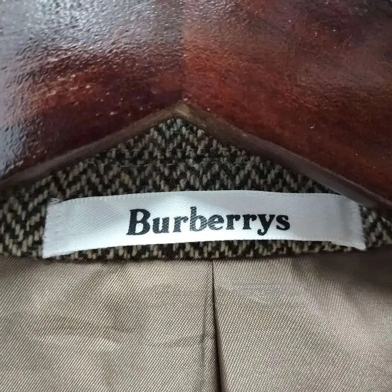 Burberry Burberry Brown Long Sleeve Winter Jacket. Size US L / EU 52-54 / 3 - 3 Thumbnail