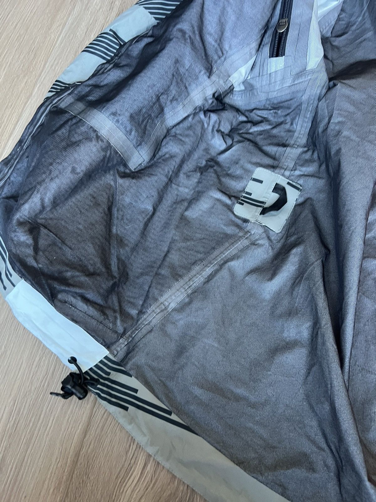 Nike ACG NikeLab ACG Alpine Jacket x Errolson Hugh x Acronym Size US S / EU 44-46 / 1 - 22 Thumbnail