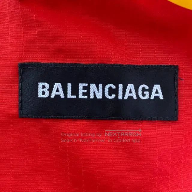 Balenciaga Balenciaga Color block jacket Size US S / EU 44-46 / 1 - 4 Thumbnail