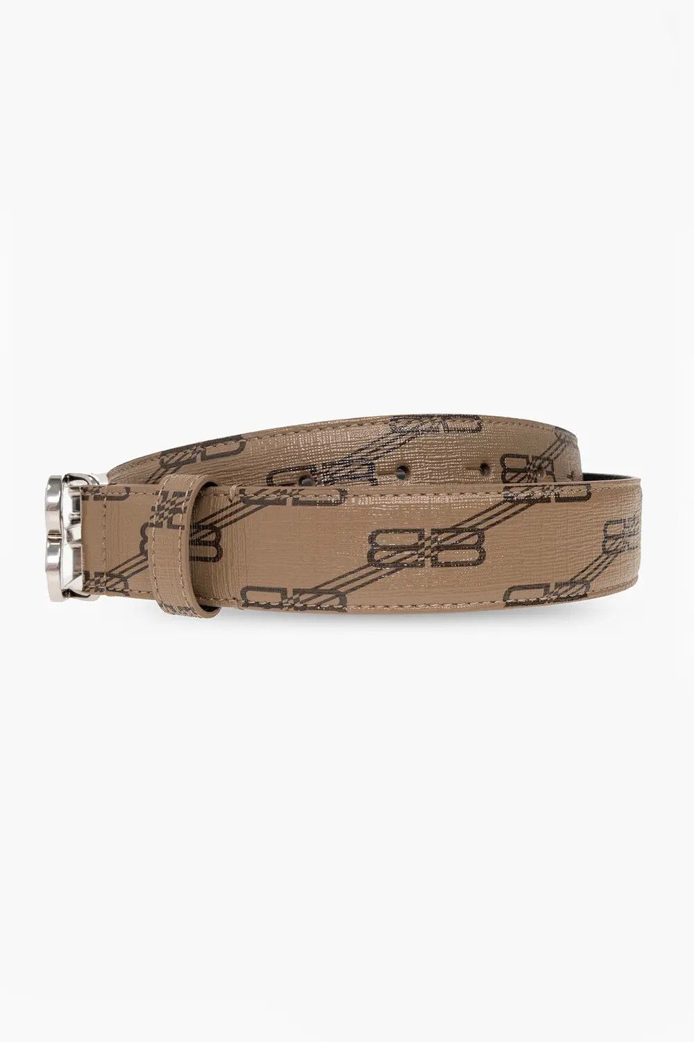 Balenciaga o1bcso1str1024 Size: 85 / BB Signature Belt BB Monogram Size 32 - 2 Thumbnail