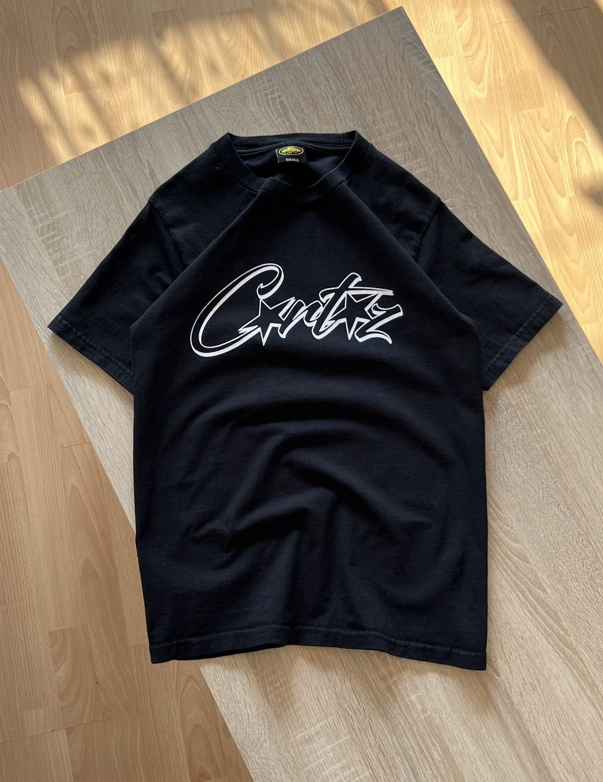 Corteiz Corteiz RTW U See It Tee Black XXL DSWT | Grailed