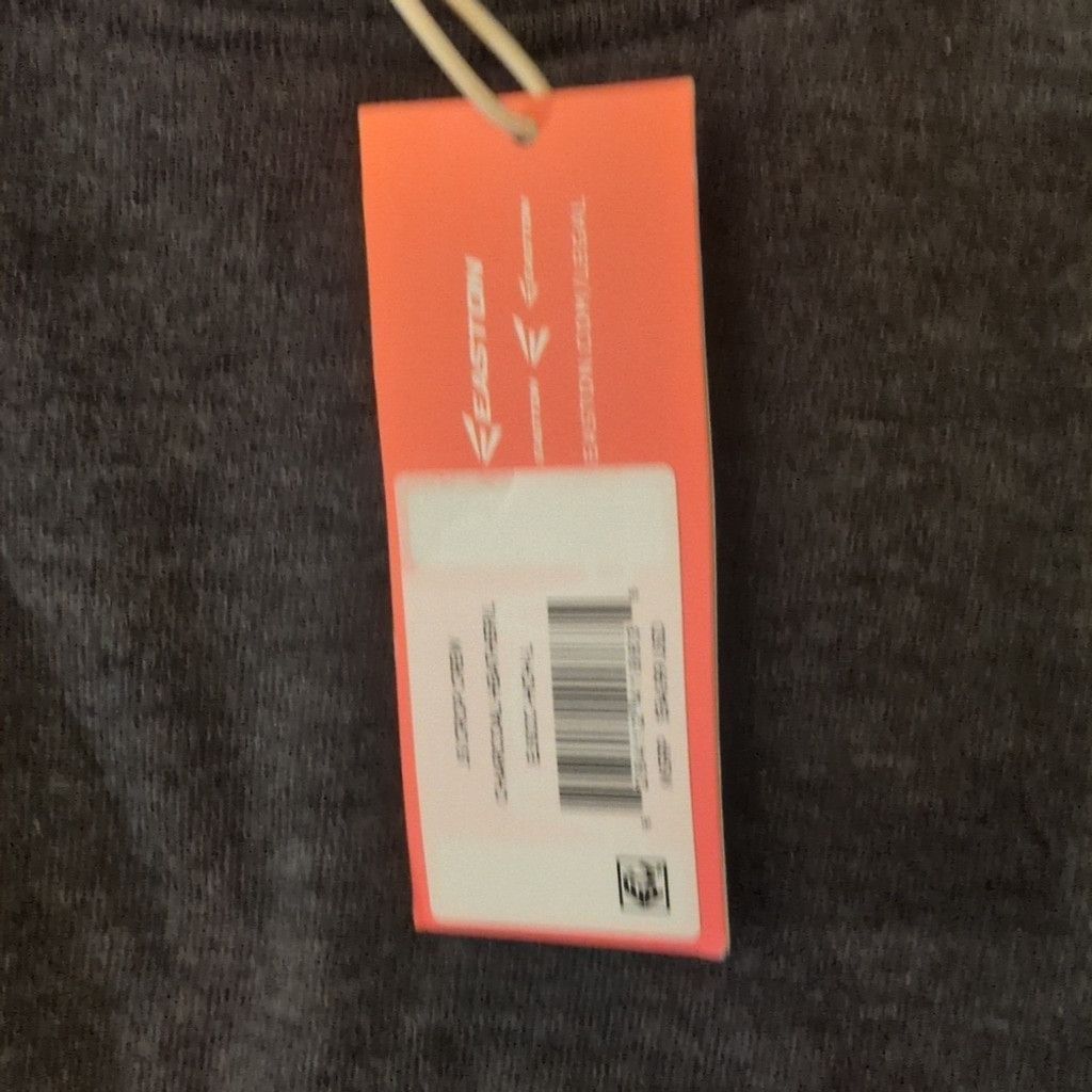 Other Easton x Jen Schro gray oversized crop crew size large Size L / US 10 / IT 46 - 3 Thumbnail