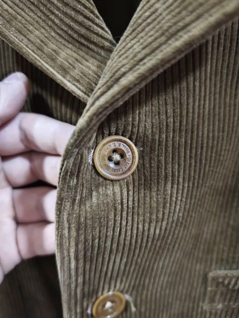 Freewheelers Freewheelers Freewheelers Corduroy suit jacket Size US M / EU 48-50 / 2 - 2 Thumbnail