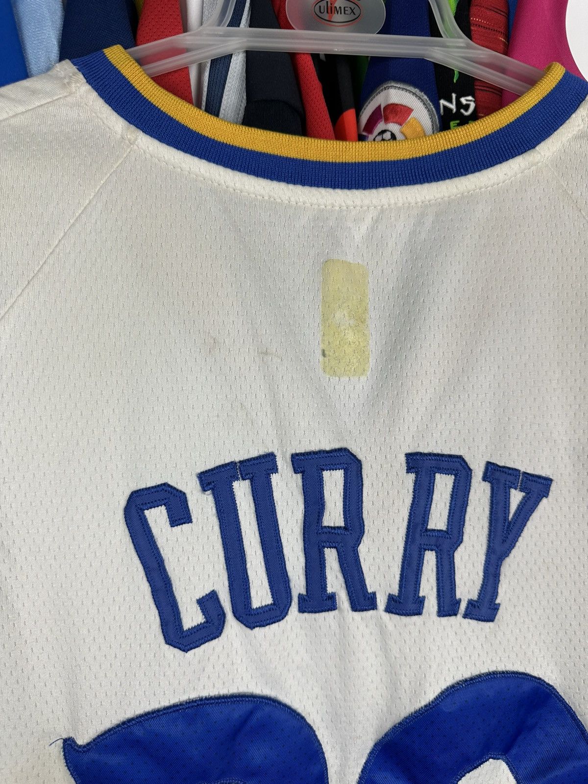 Other NBA Golden State Warriors Stephen Curry 23 Jersey Tank Top Size US M / EU 48-50 / 2 - 7 Thumbnail