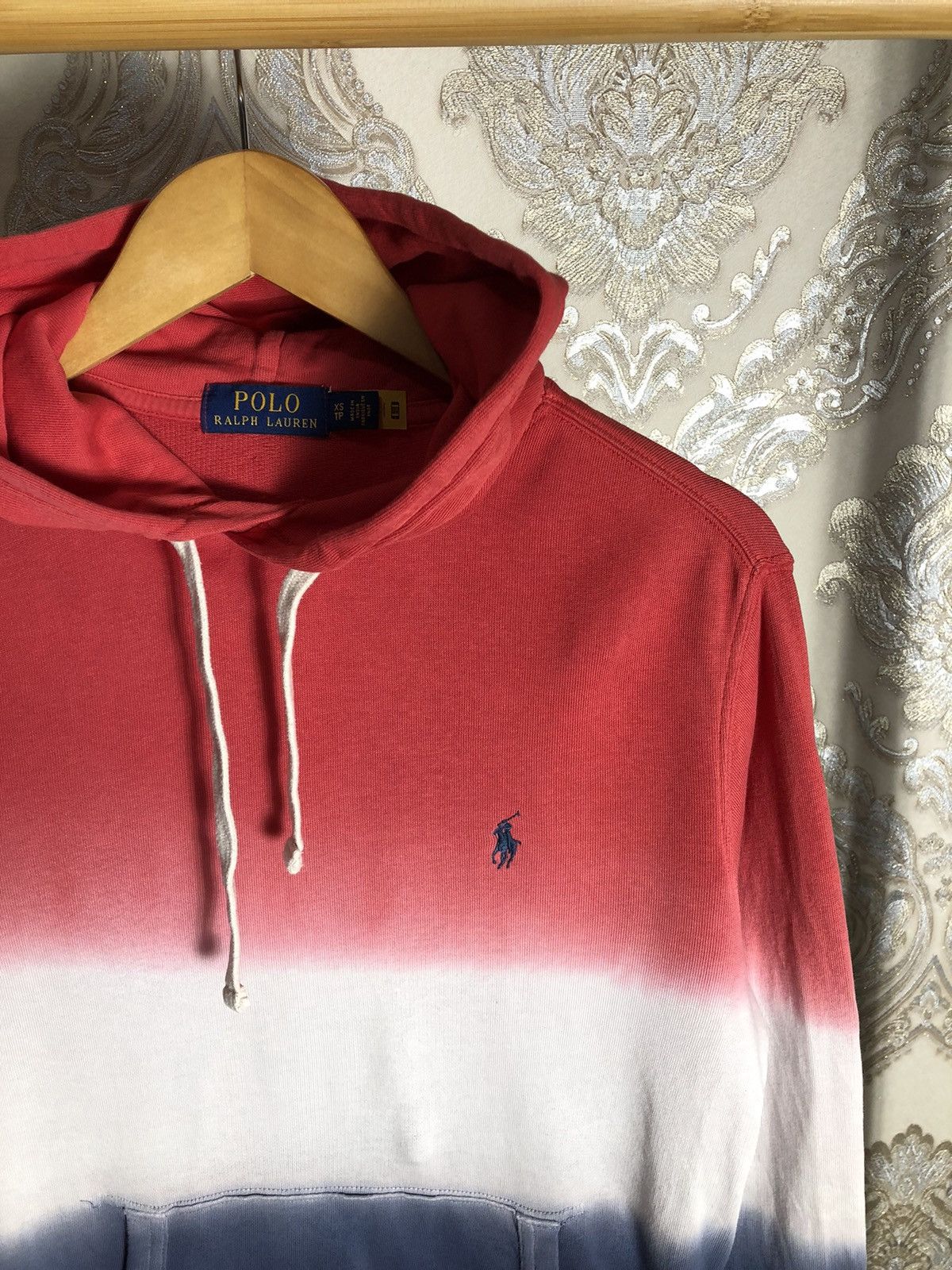 Polo Ralph Lauren VINTAGE POLO RALPH LAUREN DESIGNER HOODIE CASUAL Y2K 90s USA Size US XS / EU 42 / 0 - 2 Thumbnail