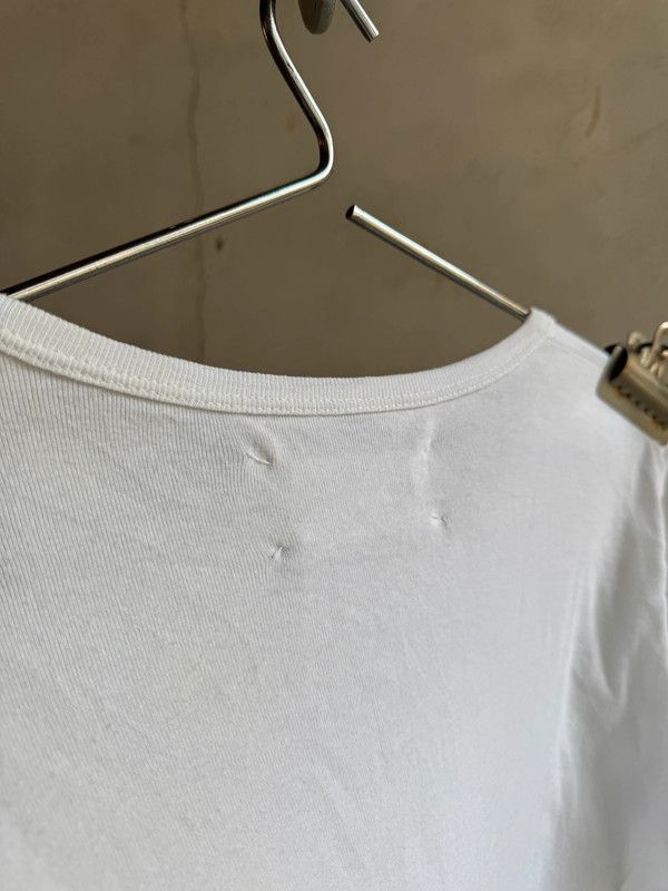 Maison Margiela Margiela Spring Summer 1999 Artisanal Tee Size US S / EU 44-46 / 1 - 12 Thumbnail