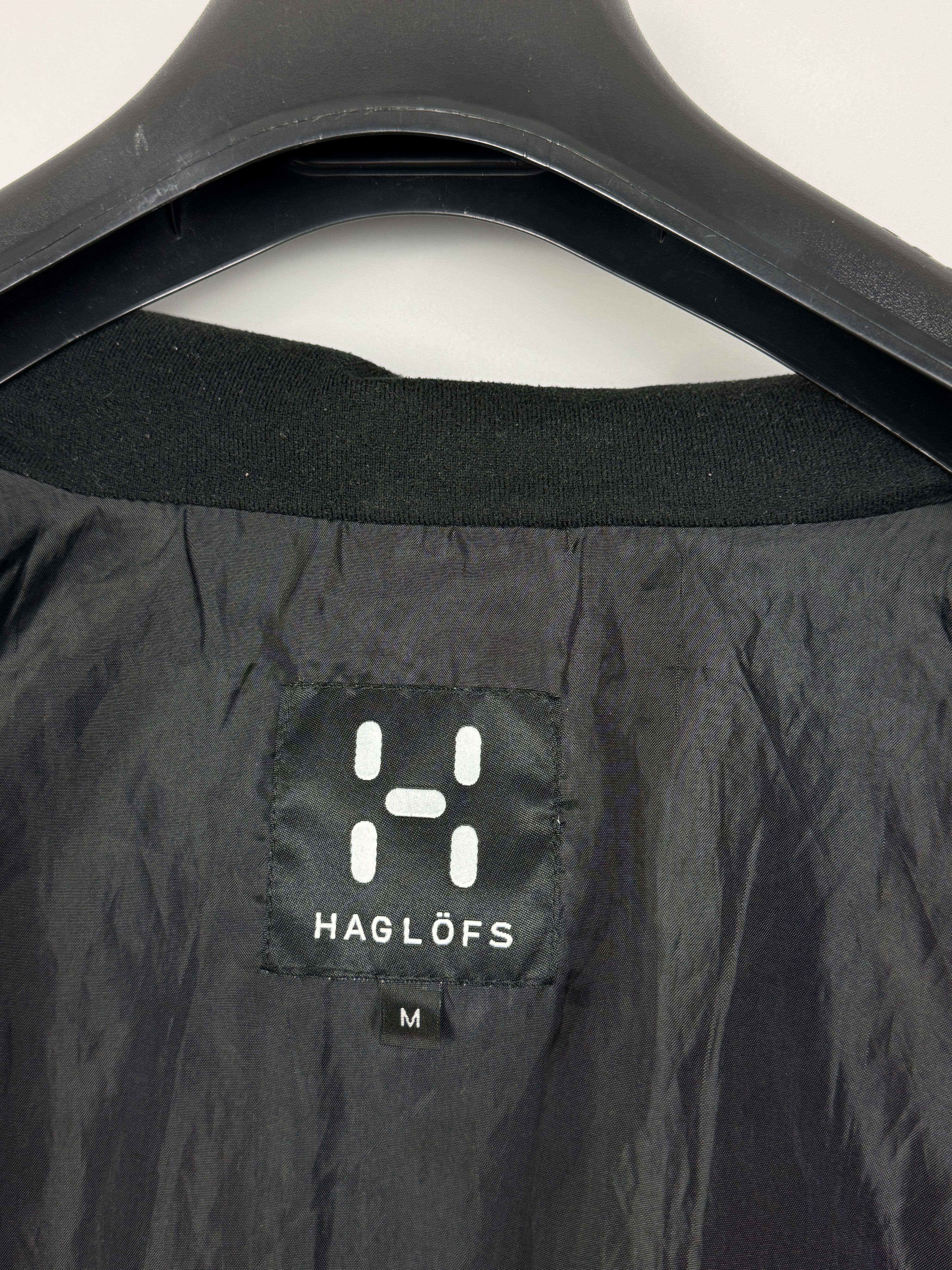 Haglofs Haglofs Proof Outdoor Navy Jacket Size US M / EU 48-50 / 2 - 11 Thumbnail