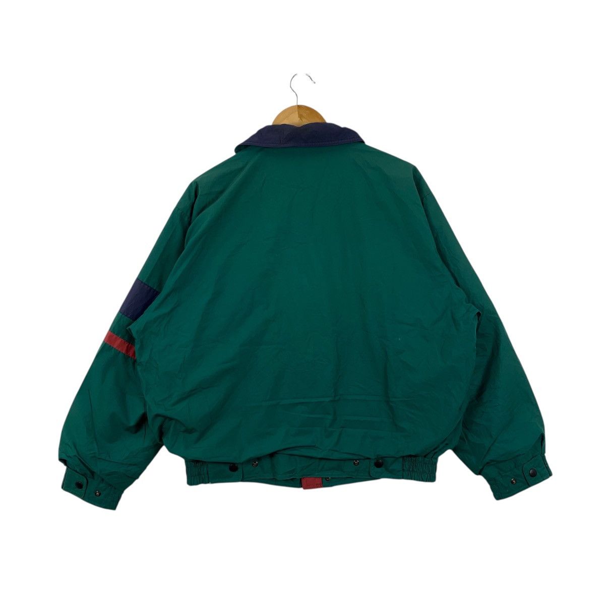 Vintage Vintage 90s WARP INFINITY COLLECTION Classic Design Jacket Size L / US 10 / IT 46 - 7 Thumbnail