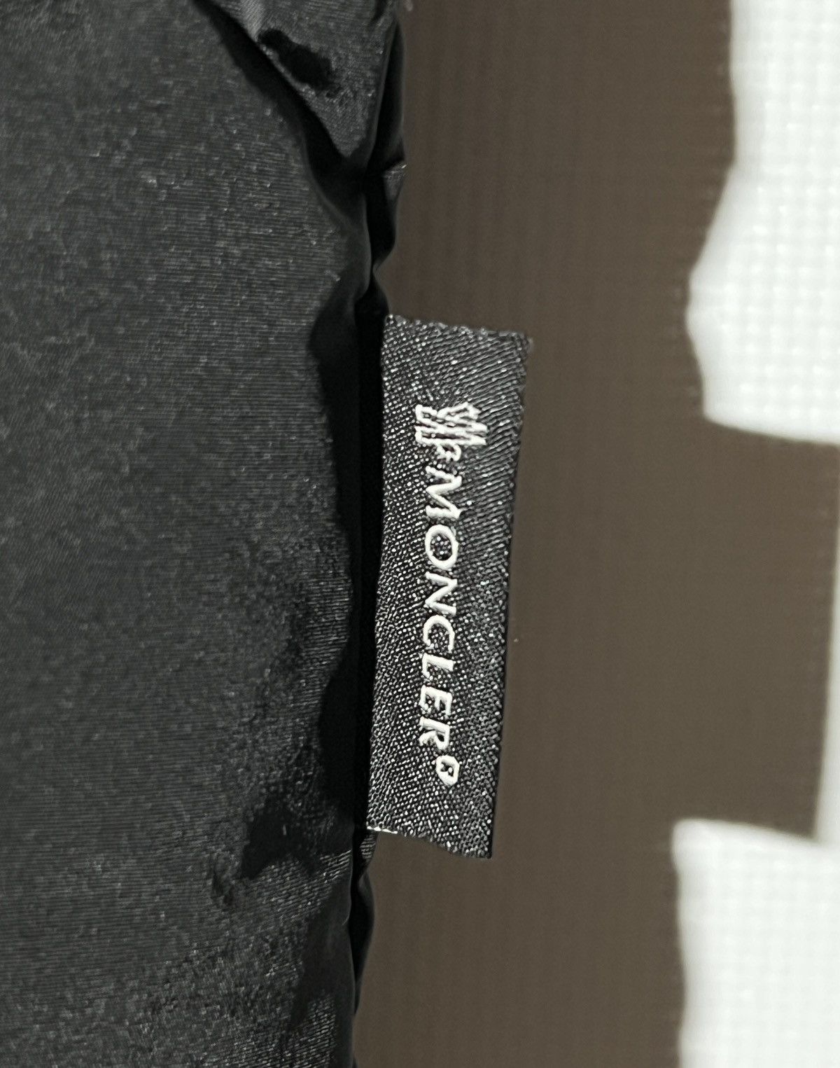 Moncler Moncler Size 2 Vernet Giubbotto Down Jacket Size US M / EU 48-50 / 2 - 4 Thumbnail