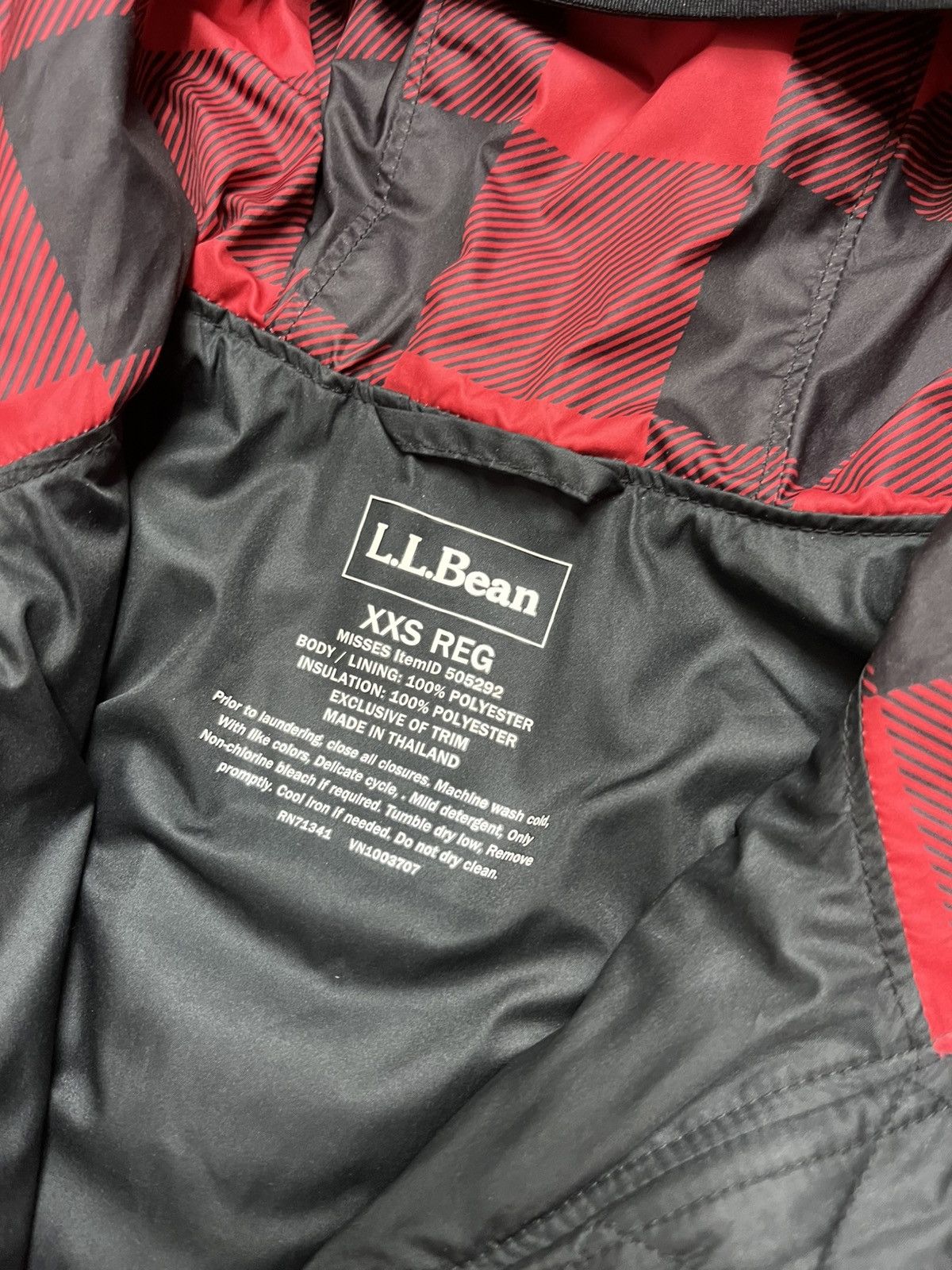 L.L. Bean L.L.Bean jacket Size US XXS / EU 40 - 4 Thumbnail
