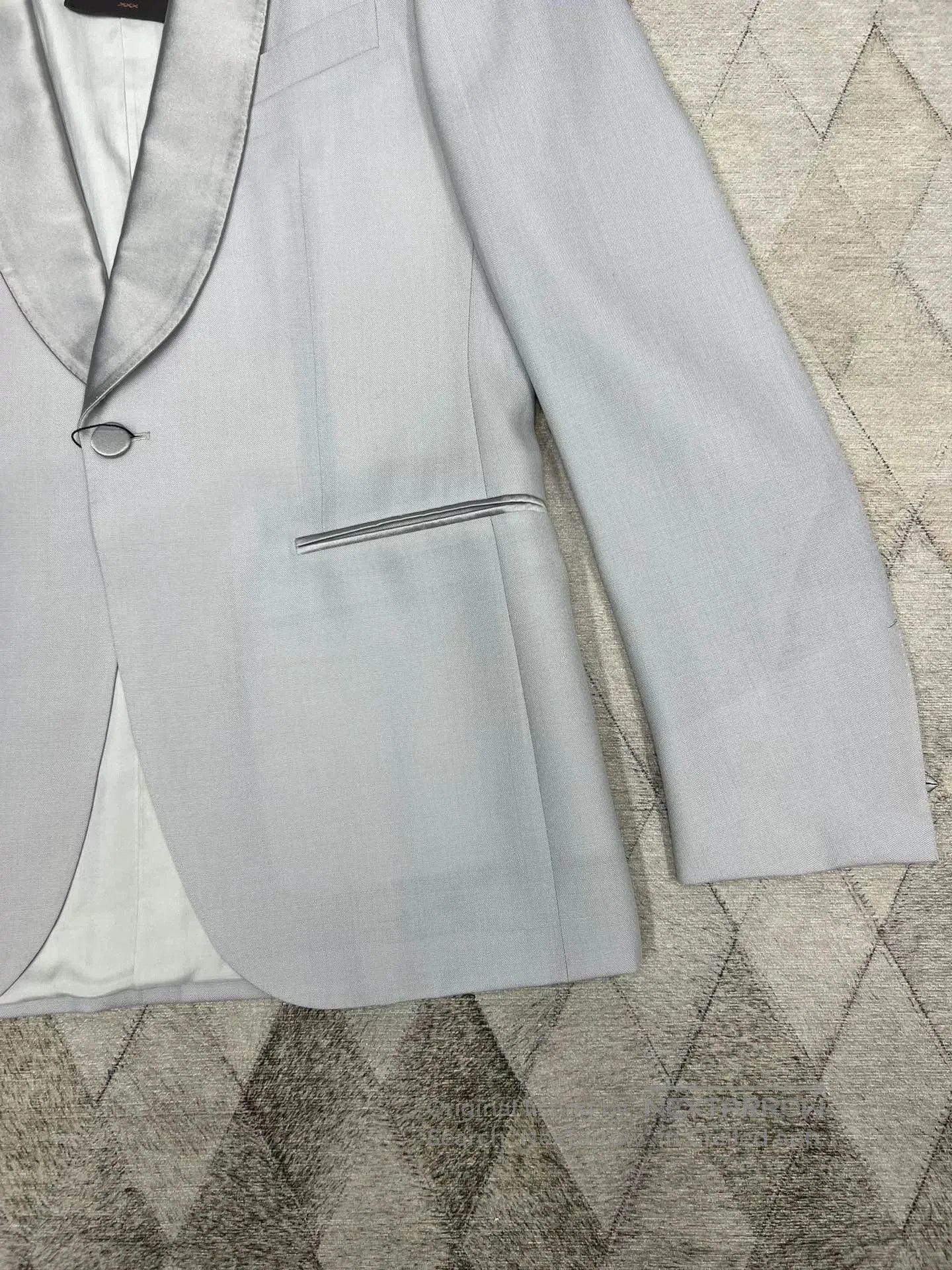 Ermenegildo Zegna Ermenegildo Zegna XXX Wool Suit. Size US M / EU 48-50 / 2 - 6 Thumbnail