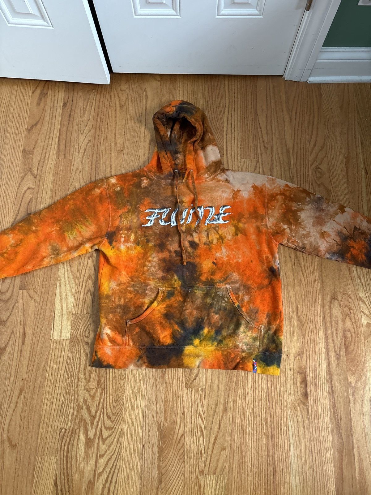 Other Flume Reflective Logo Hoodie Size US L / EU 52-54 / 3 - 1 Thumbnail