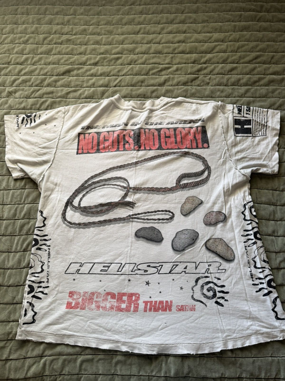 HELLSTAR Hellstar Complexcon Goliath Size US L / EU 52-54 / 3 - 3 Thumbnail