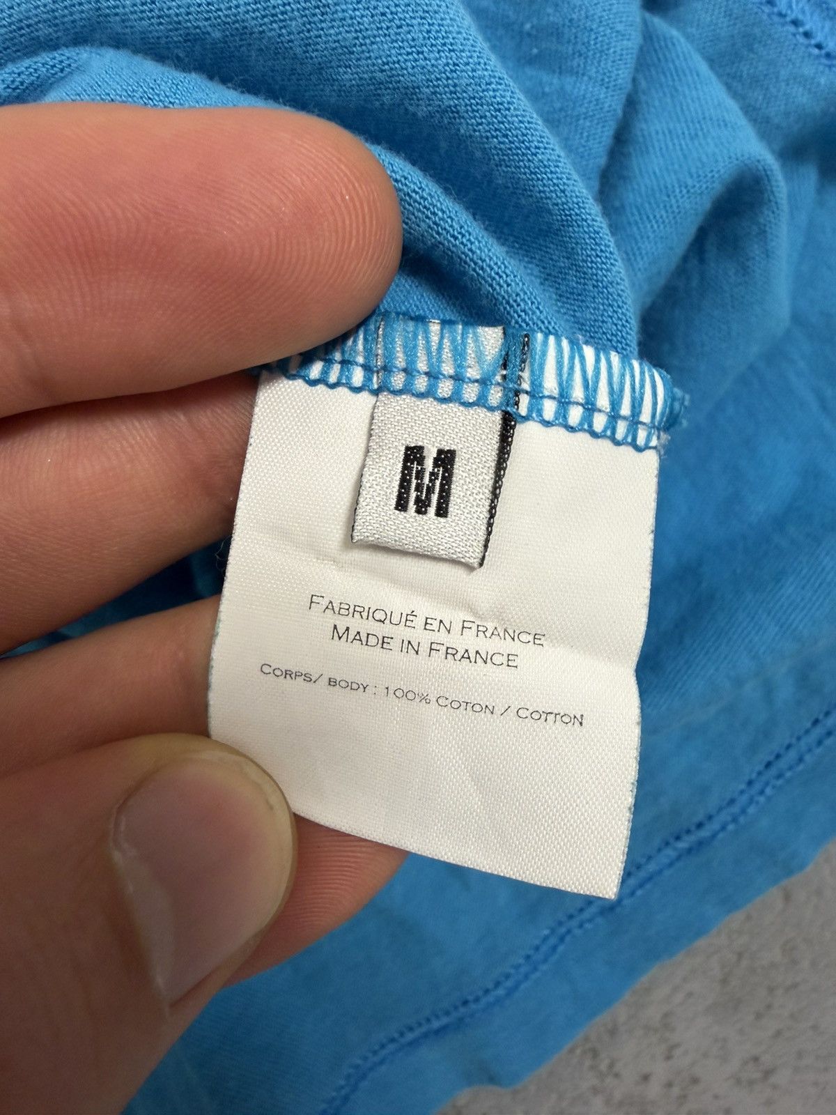 Balmain Balmain S/S2013 T-Shirt Size US M / EU 48-50 / 2 - 7 Thumbnail