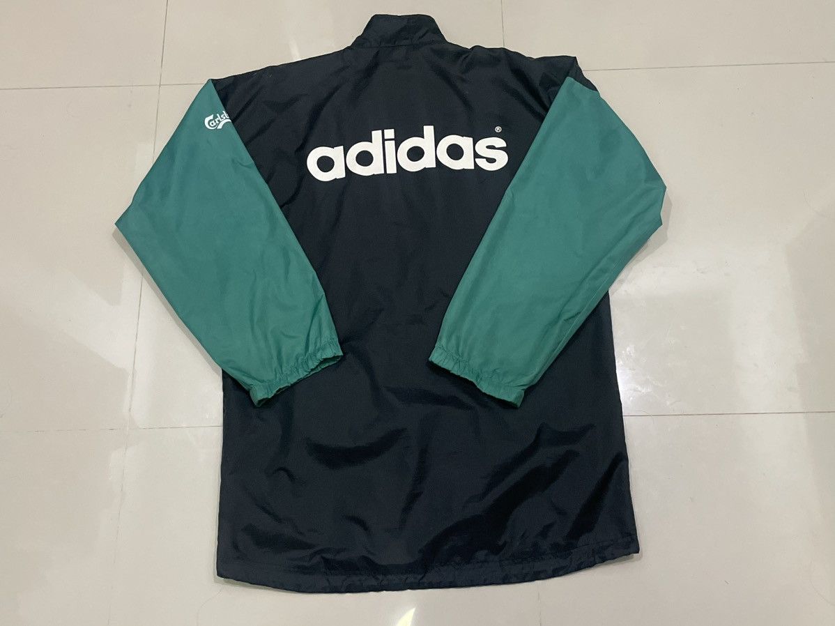 Adidas Liverpool FC Training Jacket 1993/94. Size US L / EU 52-54 / 3 - 2 Thumbnail