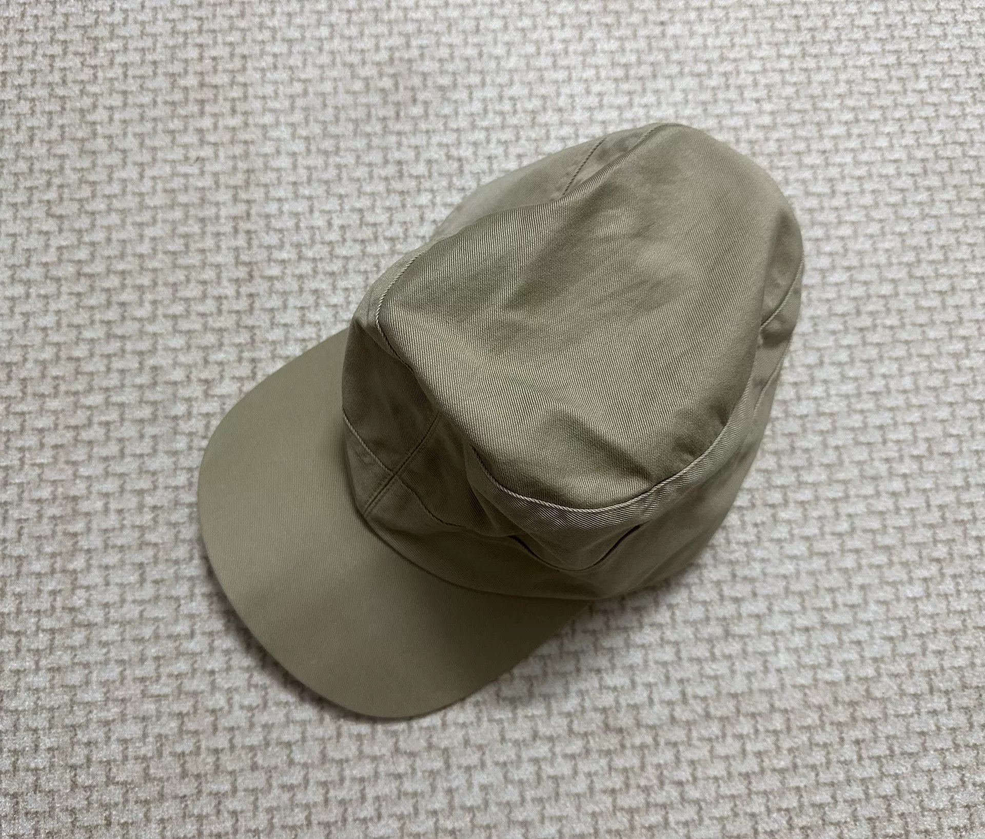RRL Ralph Lauren RRL Double RL 90s US Work Baseball Cap Size ONE SIZE - 1 Thumbnail