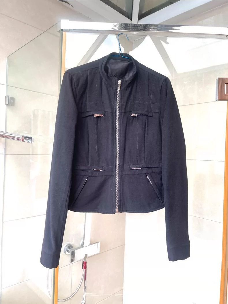 Rick Owens Rick Owens Dark Avant-Garde Jacket-2505 Size US M / EU 48-50 / 2 - 2 Thumbnail