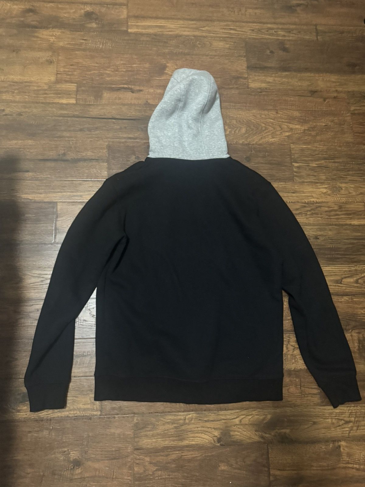 Staple EMBROIDERED BLACK STAPLE HOODIE Size US M / EU 48-50 / 2 - 3 Thumbnail