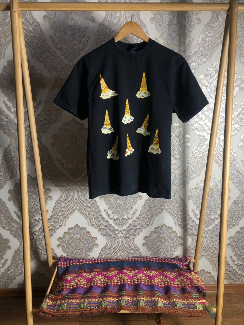 Icecream VINTAGE ICE CREAM BILLIONAIRE BOYS CLUB DESIGNER JAPAN STYLE Size US M / EU 48-50 / 2 - 1 Thumbnail