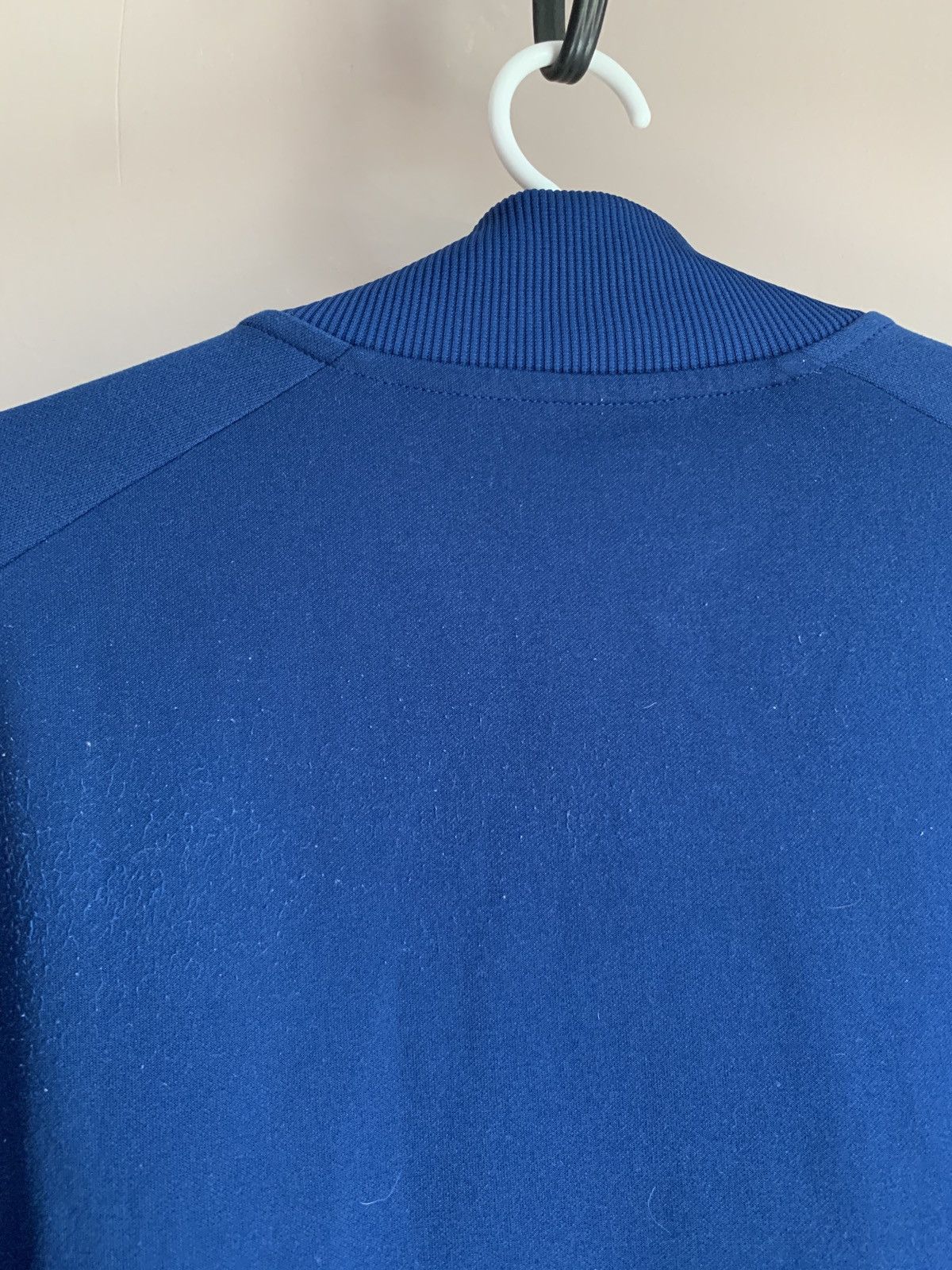 Umbro Linfield Full Zip Football Jacket Nike Soccer Size XL Size US XL / EU 56 / 4 - 11 Thumbnail