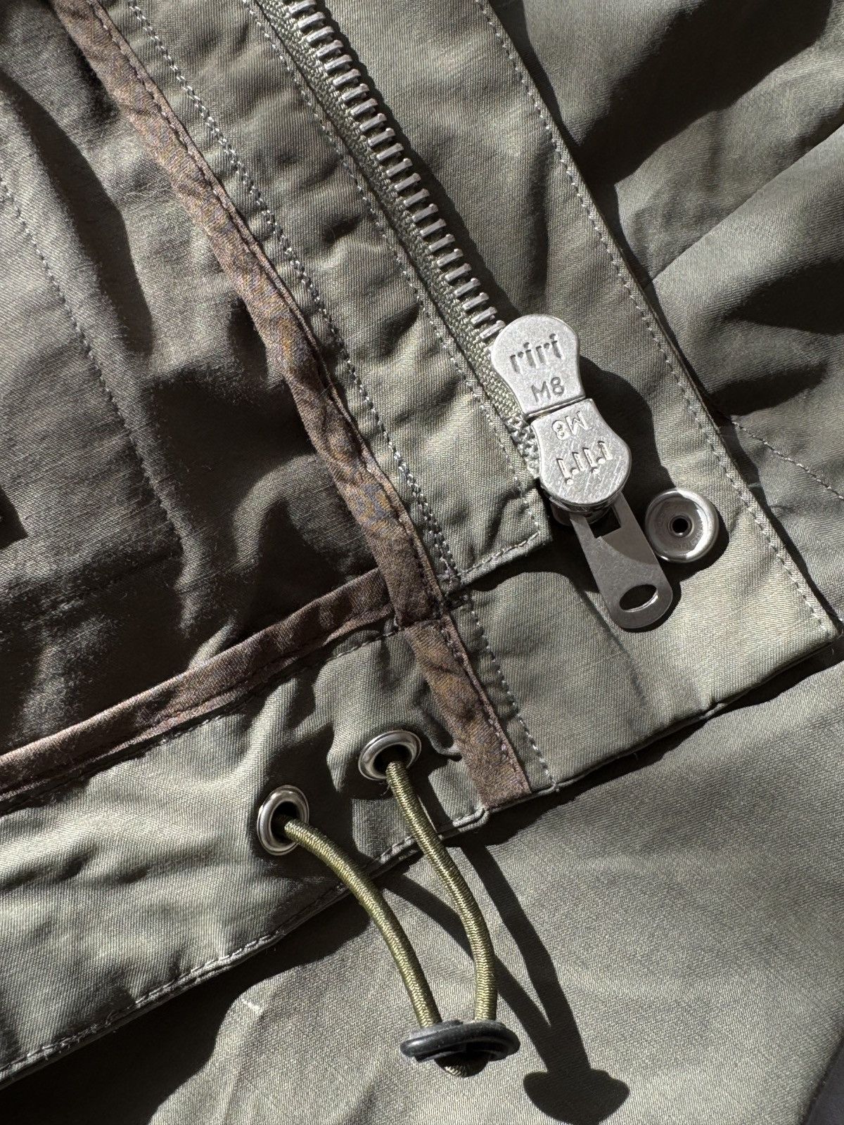 Norse Projects 🔥🔥 Norse Projects Nunk Green Jacket Size US L / EU 52-54 / 3 - 8 Thumbnail