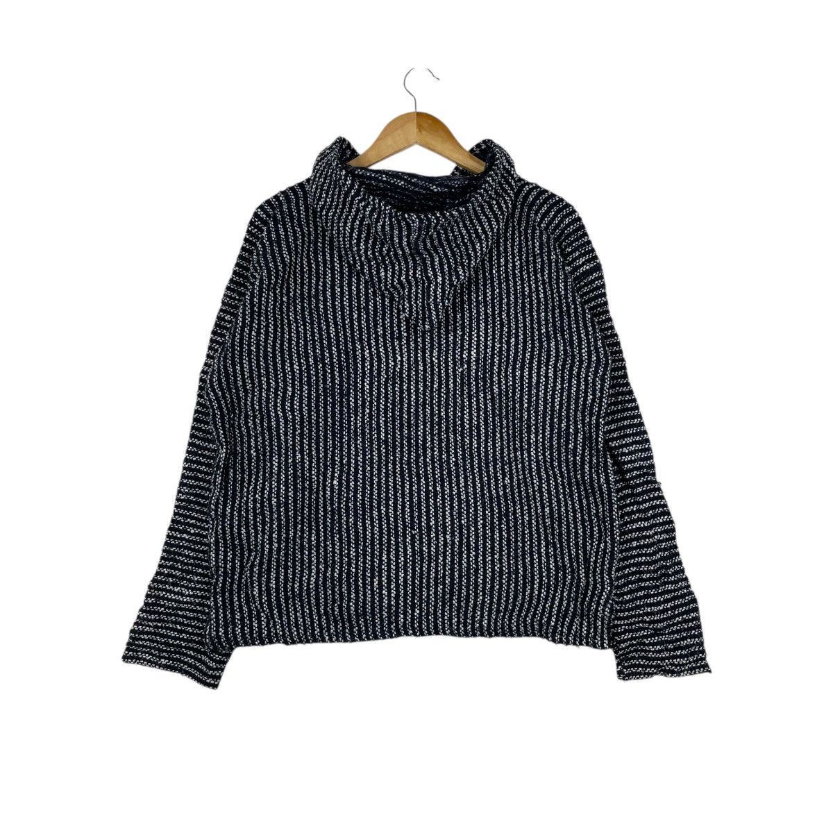 Vintage Vintage 80s Artesanias Mexicanas Baja Hoodie Pullover Size US L / EU 52-54 / 3 - 3 Thumbnail