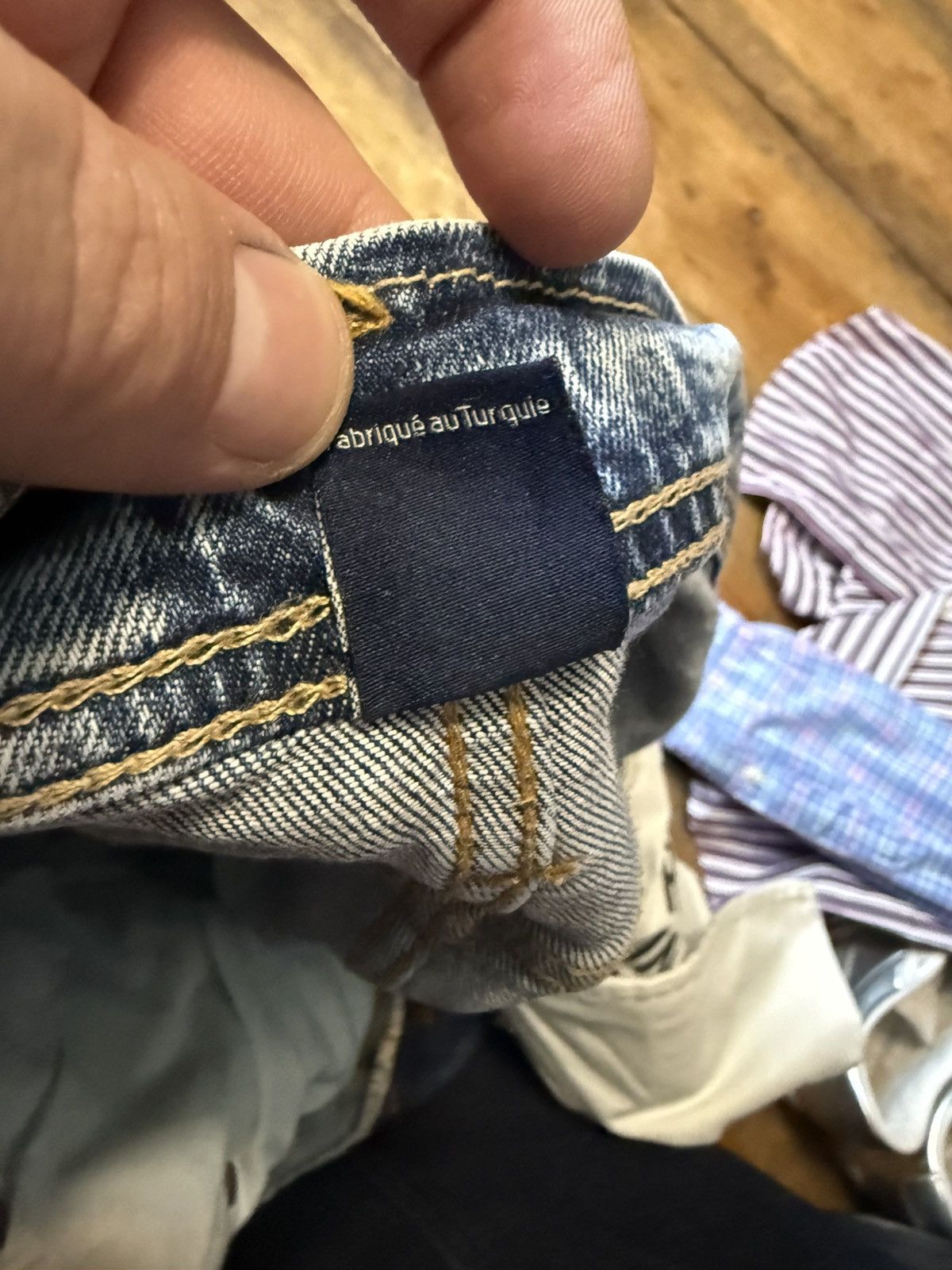 True Religion Very nice Size US 33 - 6 Thumbnail