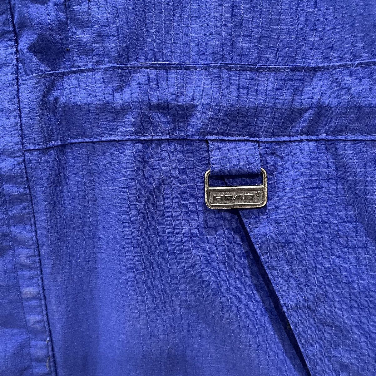 Goretex × Vintage Vintage HEAD Goretex Zipper Jacket Size US L / EU 52-54 / 3 - 14 Thumbnail