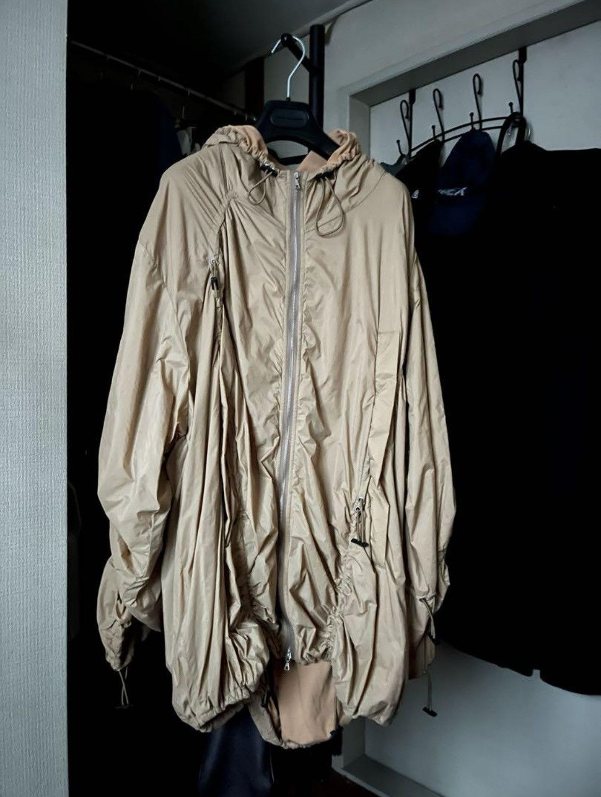 Dries Van Noten Dries Van Noten 21aw nylon jacket Size US M / EU 48-50 / 2 - 2 Thumbnail