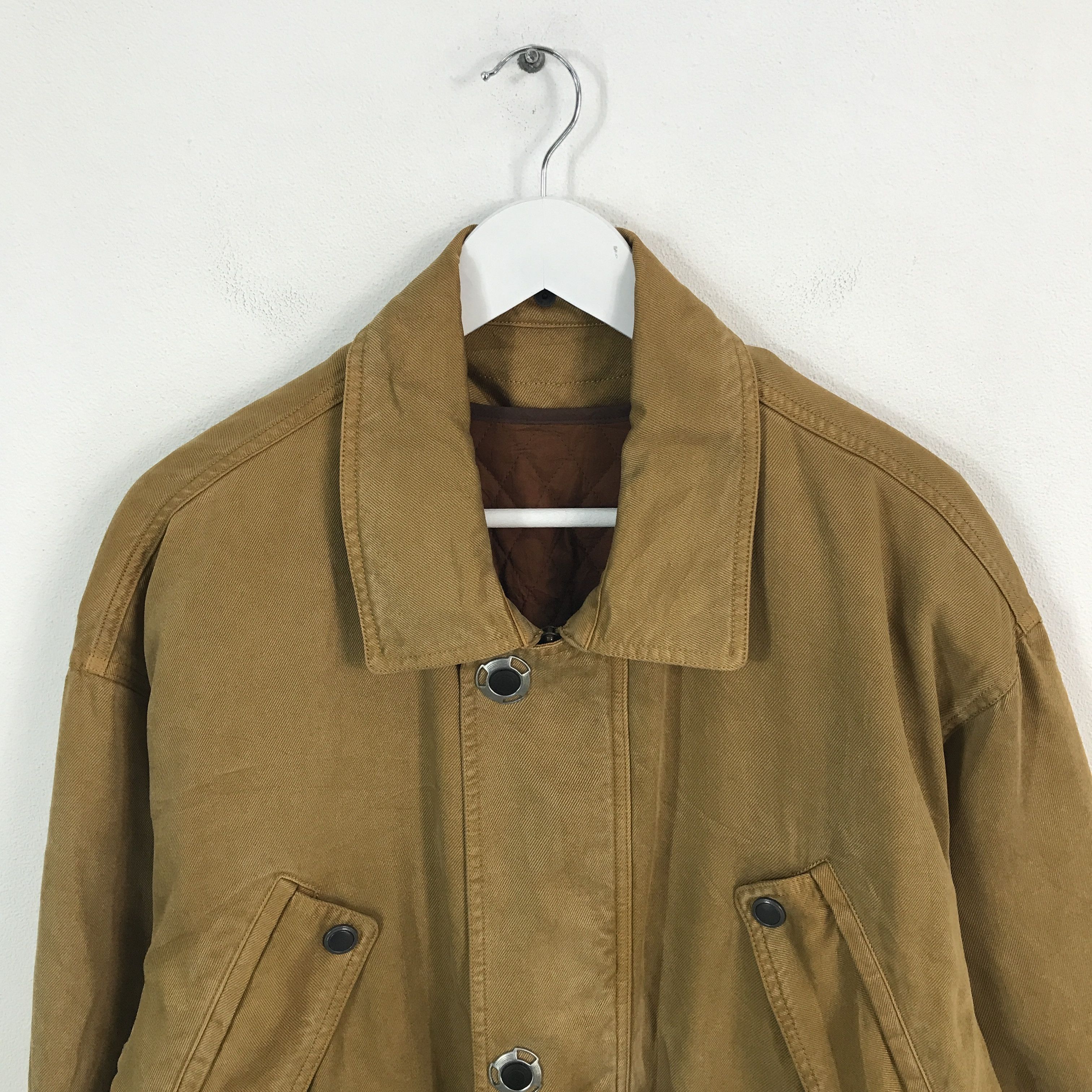 Charles Jourdan charles jourdan Chore design jacket Size US M / EU 48-50 / 2 - 2 Thumbnail