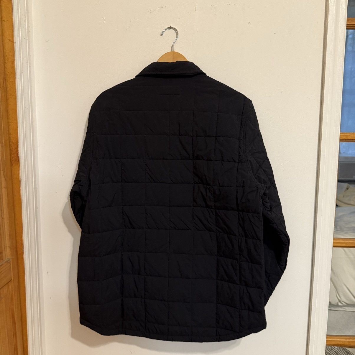 Stussy Stussy Black Workwear Quilter Puffer Jacket Size US M / EU 48-50 / 2 - 4 Thumbnail