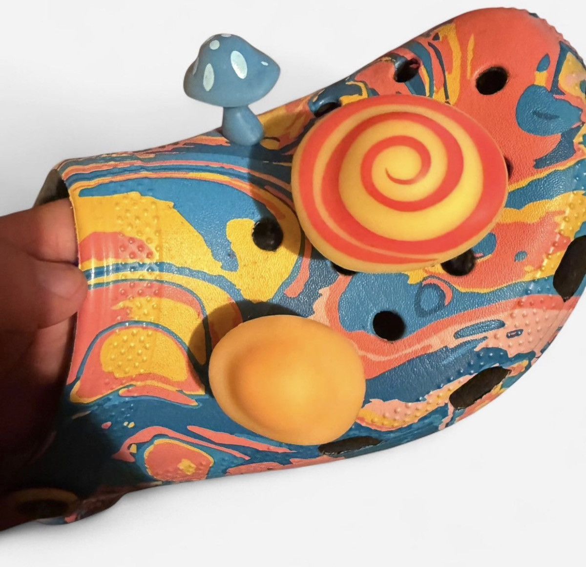 Crocs Diplo x Crocs Size US 12 / EU 45 - 2 Thumbnail