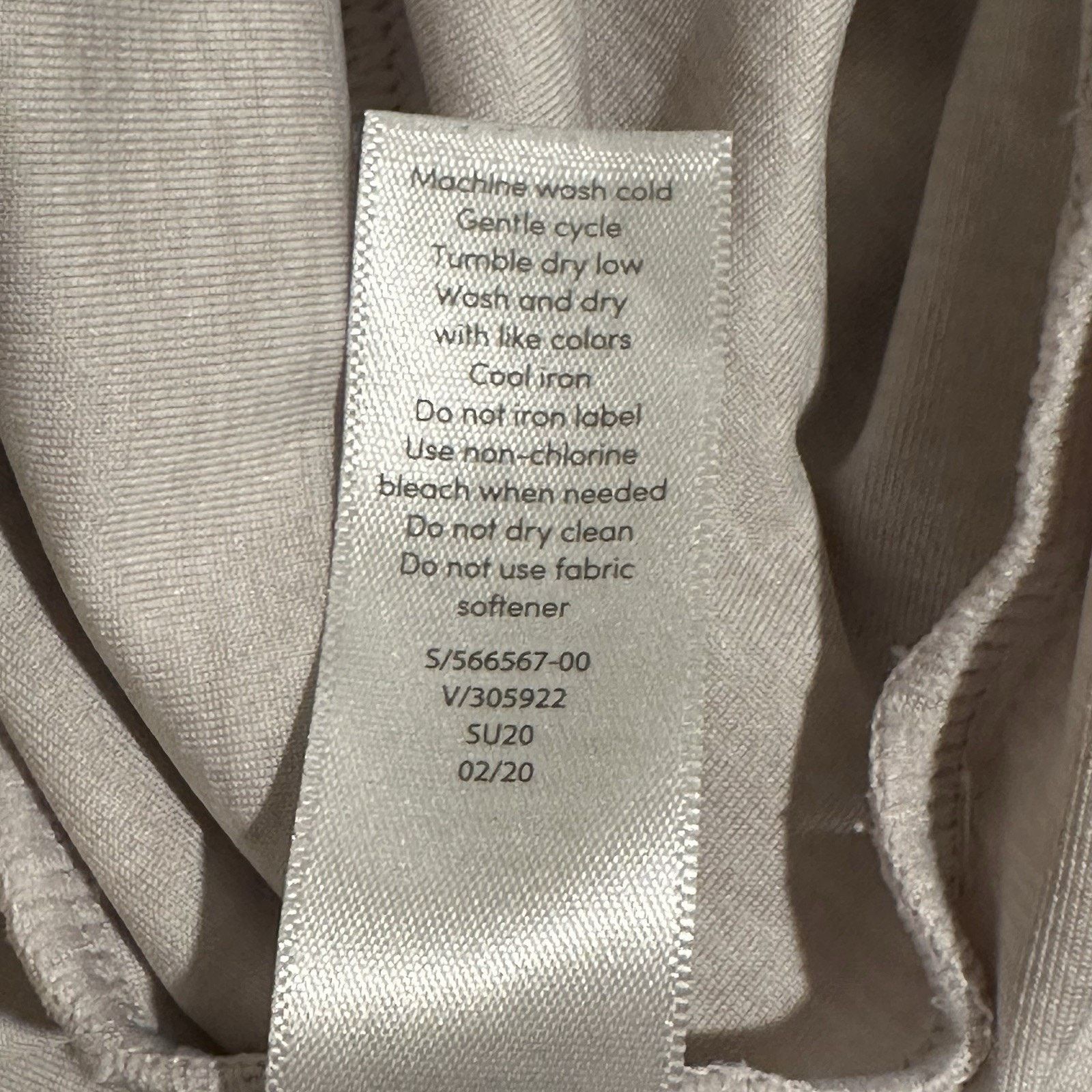 Athleta Athleta Crosscurrent Cover Up Dress M Gray Lounge Travel Size M / US 6-8 / IT 42-44 - 11 Thumbnail
