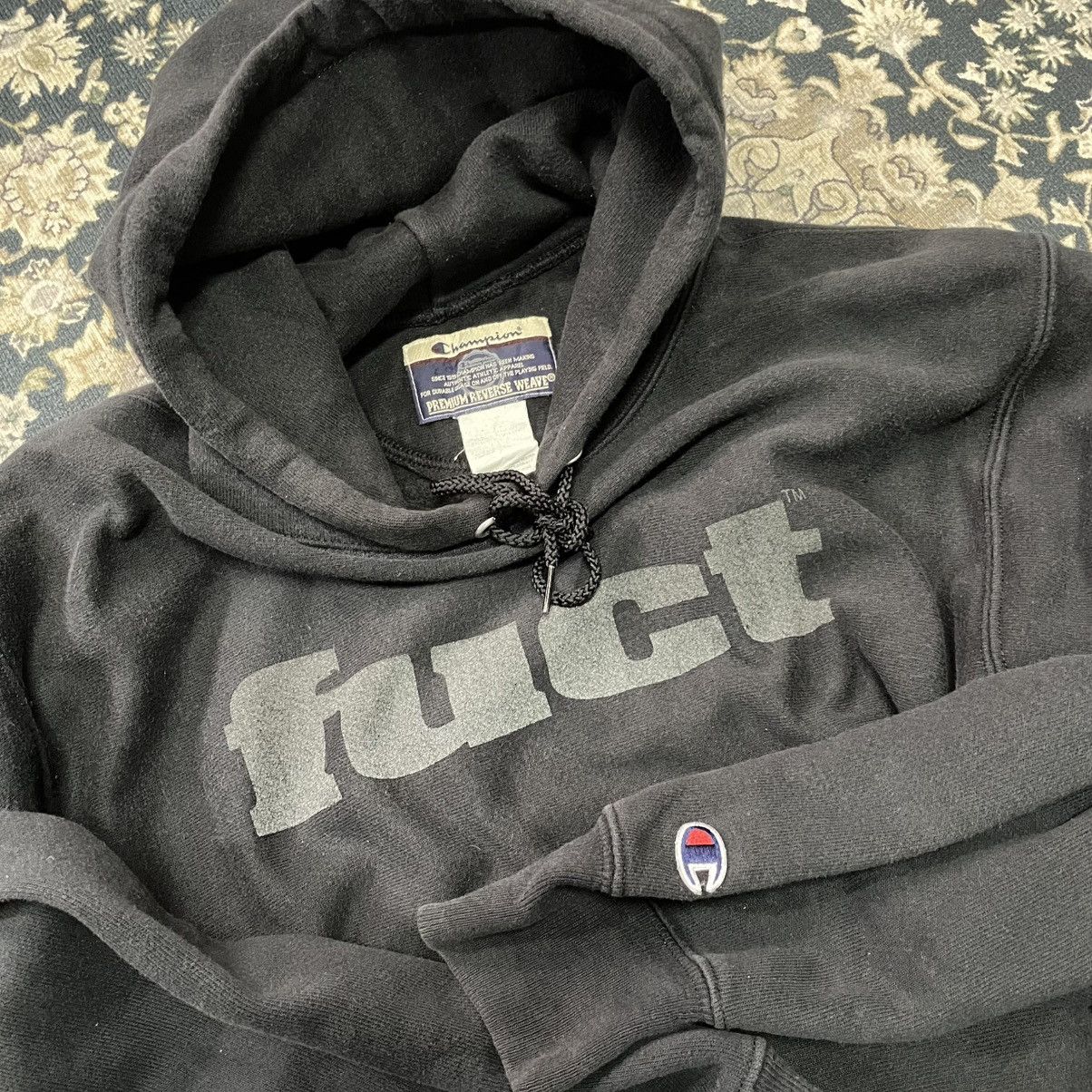 Champion Fuct Reverse Weave Champion Reflective Size US M / EU 48-50 / 2 - 4 Thumbnail