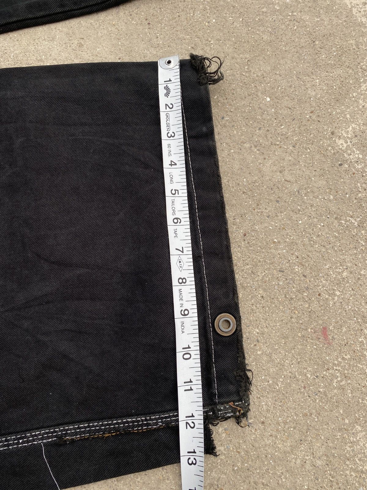 JNCO Ovebzeas Skater baggy Jeans Size US 32 / EU 48 - 4 Thumbnail