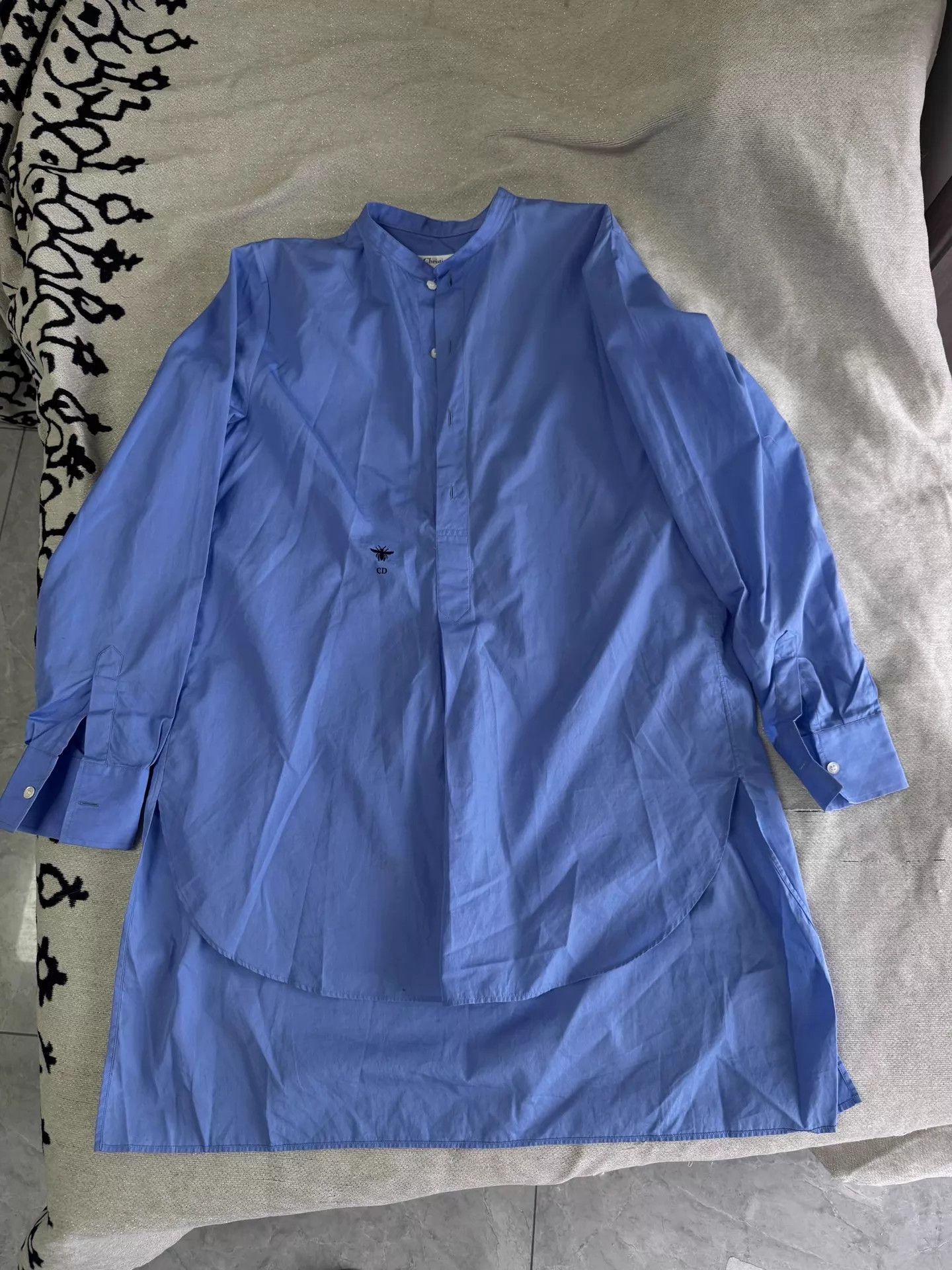 Dior Dior Women's Shirt Size 36 Size XS / US 0-2 / IT 36-38 - 1 Thumbnail