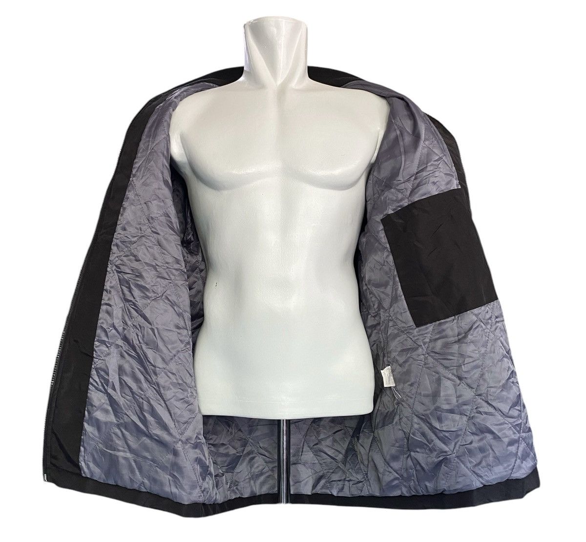 If Only Was True BLOOD MESSAGE Varsity Zipper Jacket Sportwear Size US XL / EU 56 / 4 - 14 Thumbnail