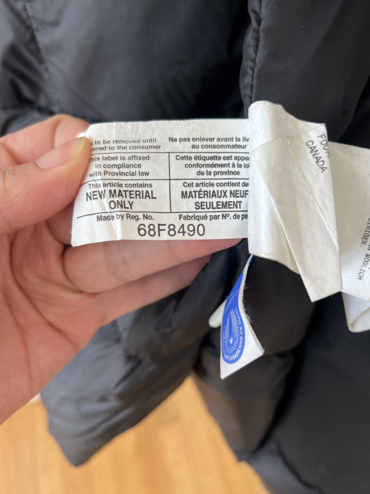 Canada Goose Canada goose Chateau Parka Size US S / EU 44-46 / 1 - 5 Thumbnail
