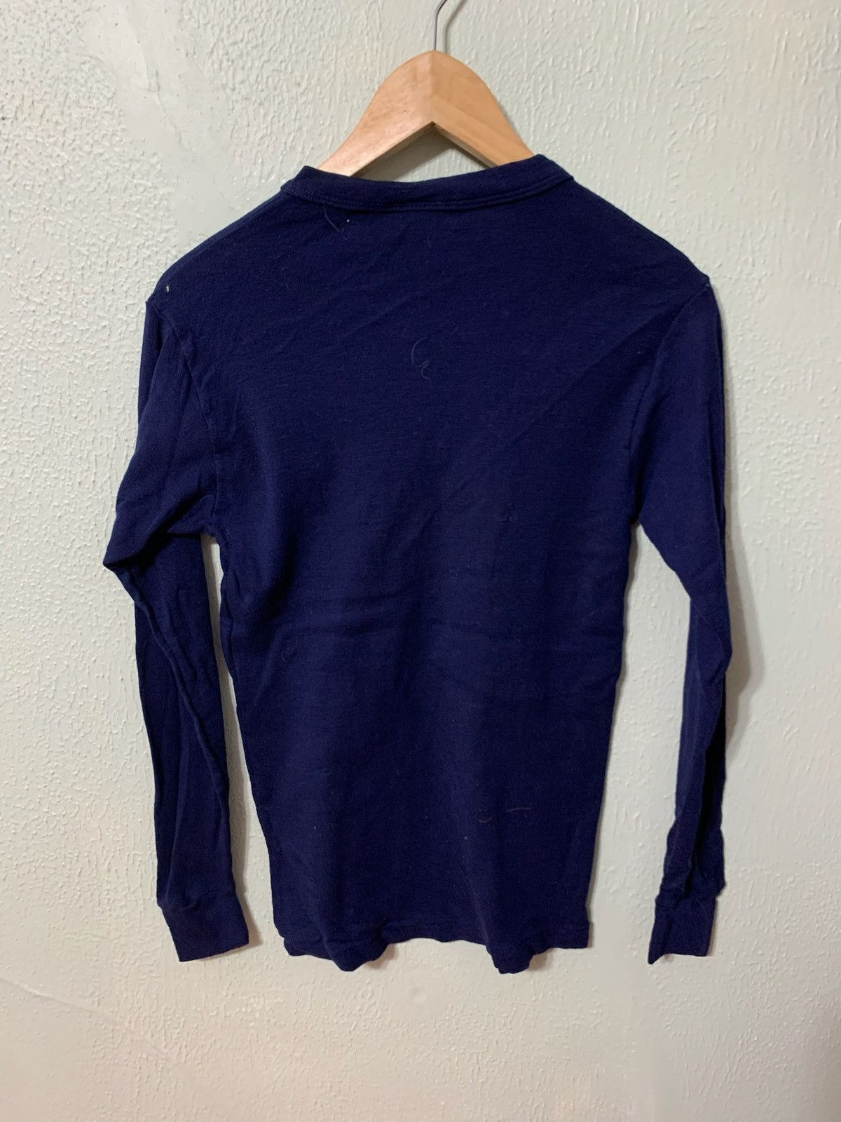 Vintage Vintage Blank Longsleeve Size US XS / EU 42 / 0 - 1 Thumbnail