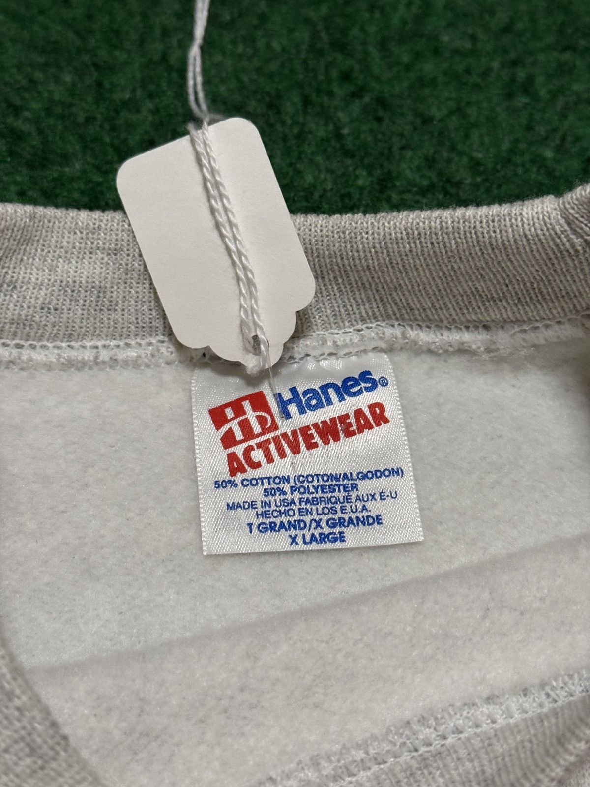 Vintage Vintage Erie Tech Centaurs High School 90s XL Sweatshirt Size US XL / EU 56 / 4 - 3 Thumbnail