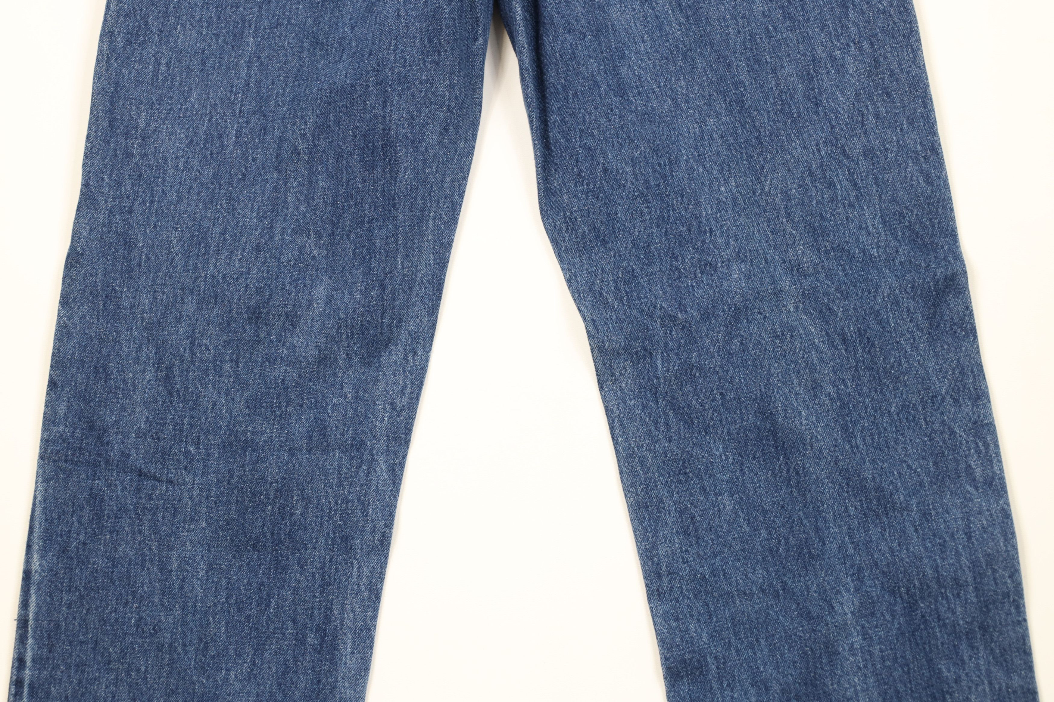 Ralph Lauren Vintage 80s 90s Ralph Lauren Fly Straight Leg Jeans USA Size US 34 / EU 50 - 11 Thumbnail