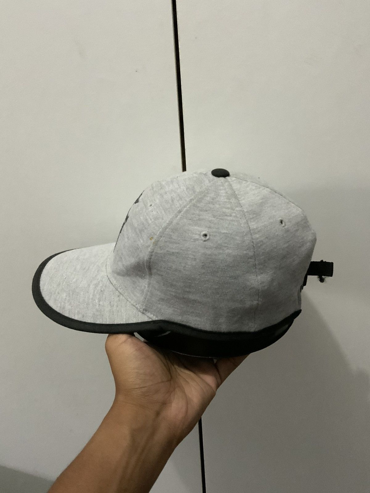 Japanese Brand Embroidered Archive Streetwear Hat Size ONE SIZE - 3 Thumbnail