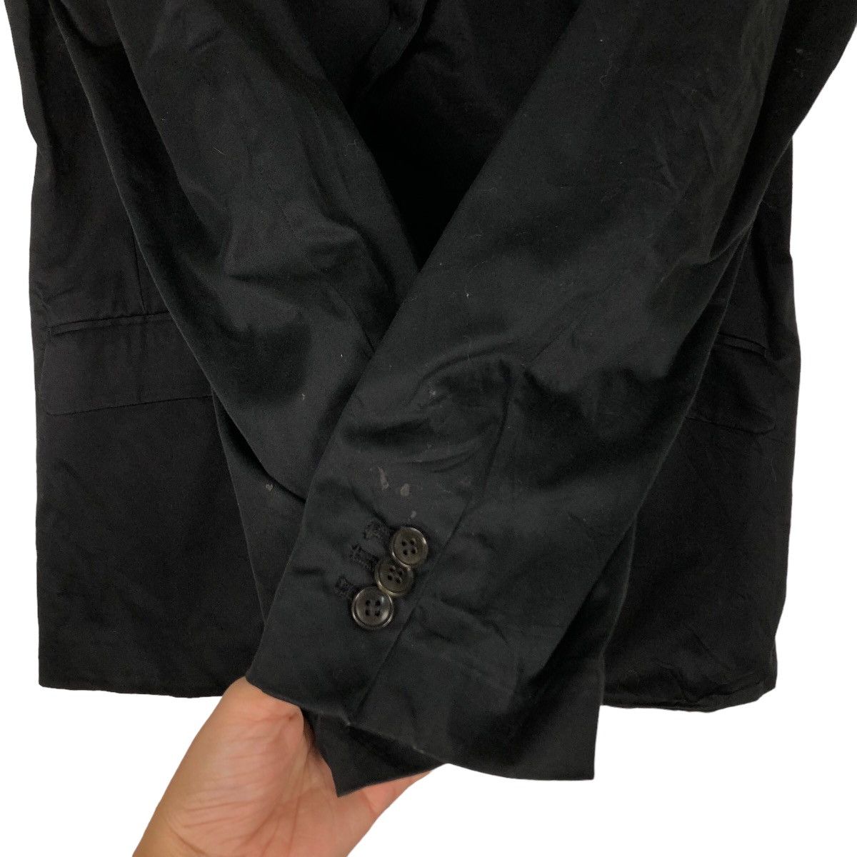 Issey Miyake 🔥Chore Work Jacket Ships Jet Blue Japan Made Size US M / EU 48-50 / 2 - 13 Thumbnail